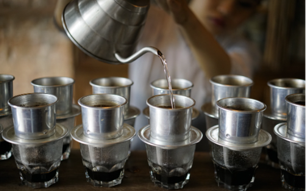 Văn hóa cà phê Việt Nam
