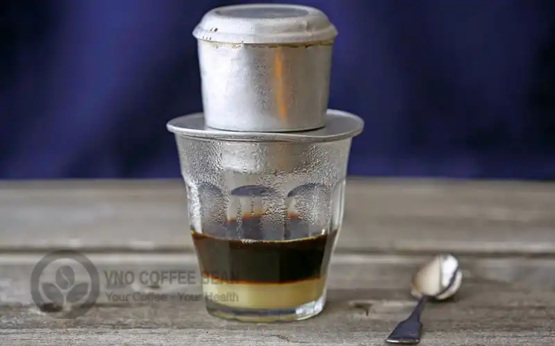 Cà phê sữa Việt Nam
