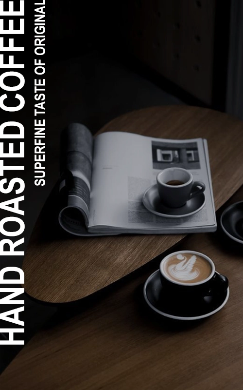 ORGANIC COFFEE JOURNAL