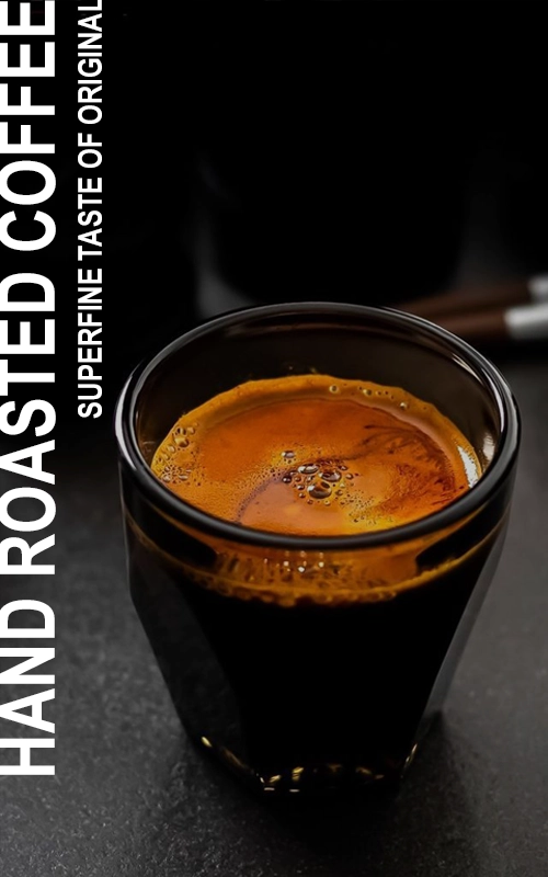 CÀ PHÊ RANG XAY HỮU CƠ