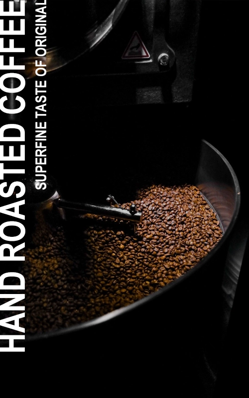 ORGANIC COFFEE SERVICES