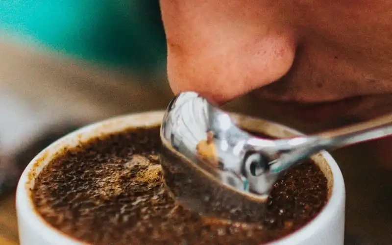Cupping cà phê